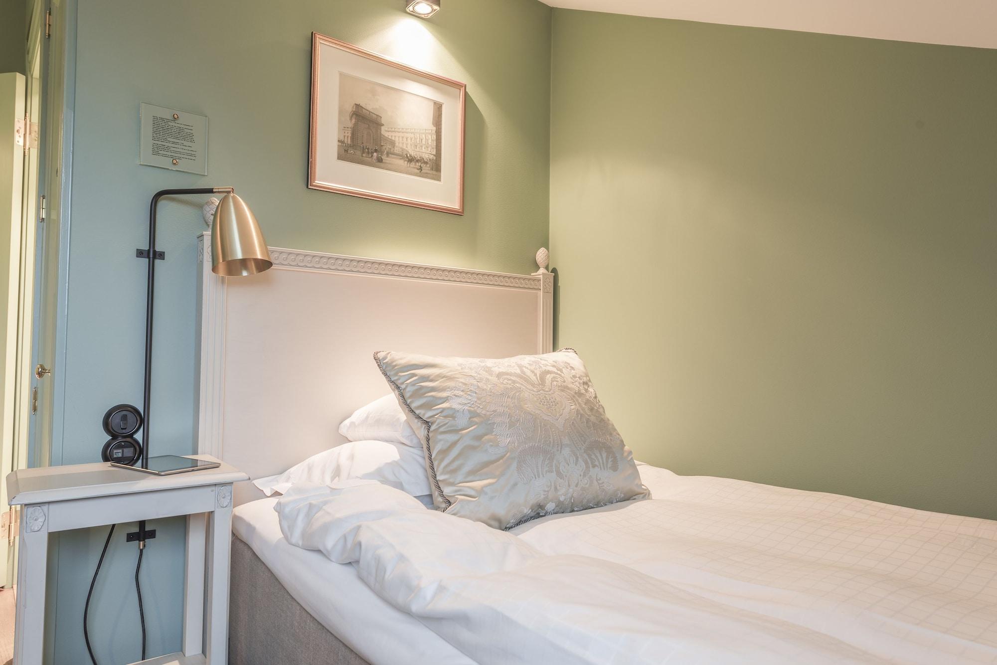 Hotel Kungstradgarden Stockholm Ngoại thất bức ảnh