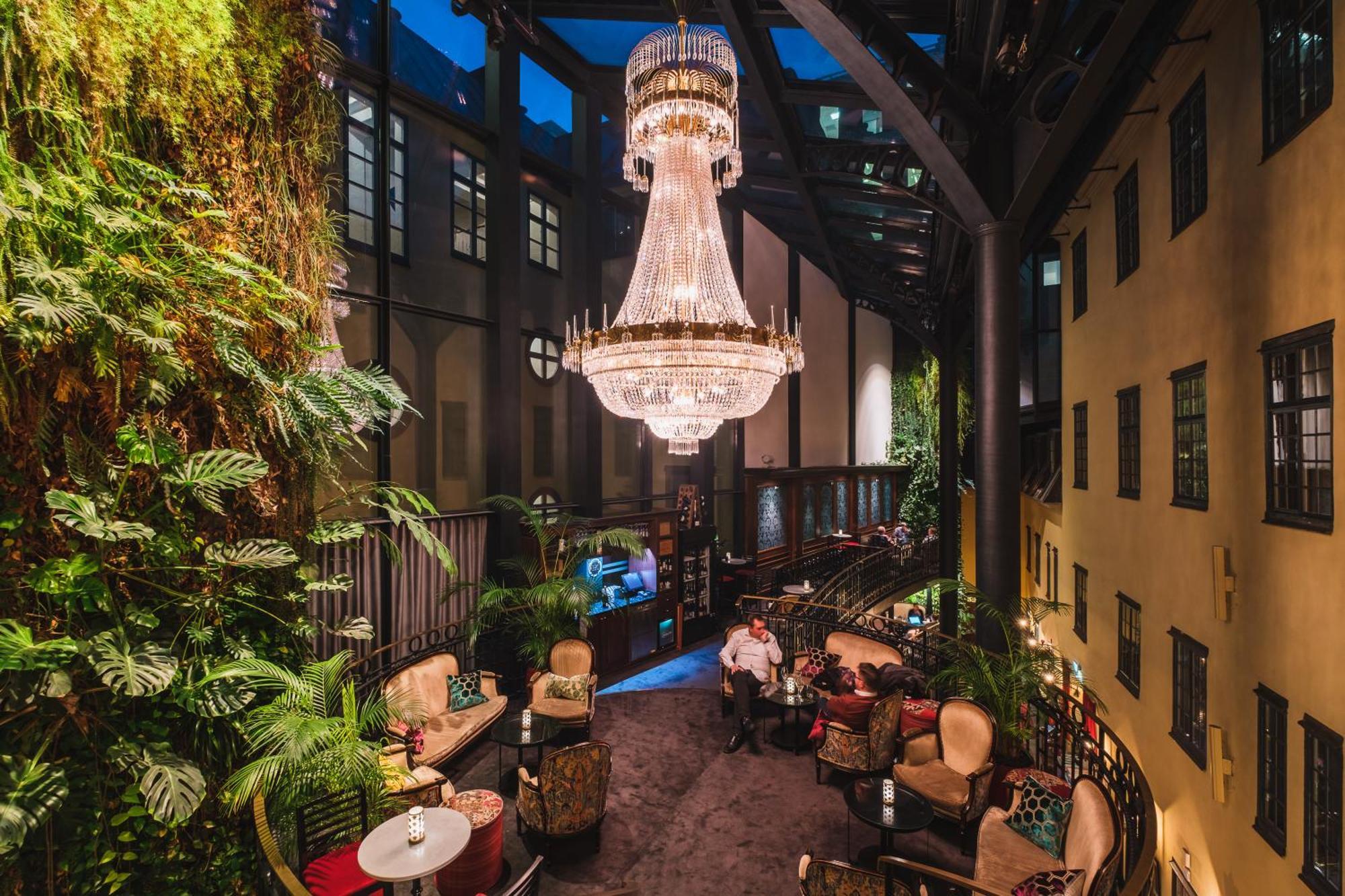 Hotel Kungstradgarden Stockholm Ngoại thất bức ảnh