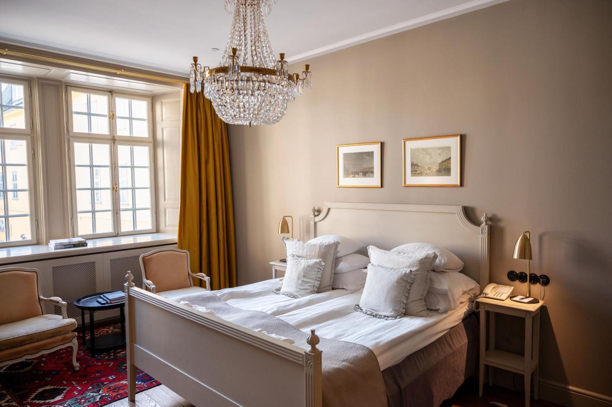 Hotel Kungstradgarden Stockholm Ngoại thất bức ảnh