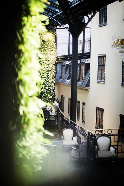 Hotel Kungstradgarden Stockholm Ngoại thất bức ảnh