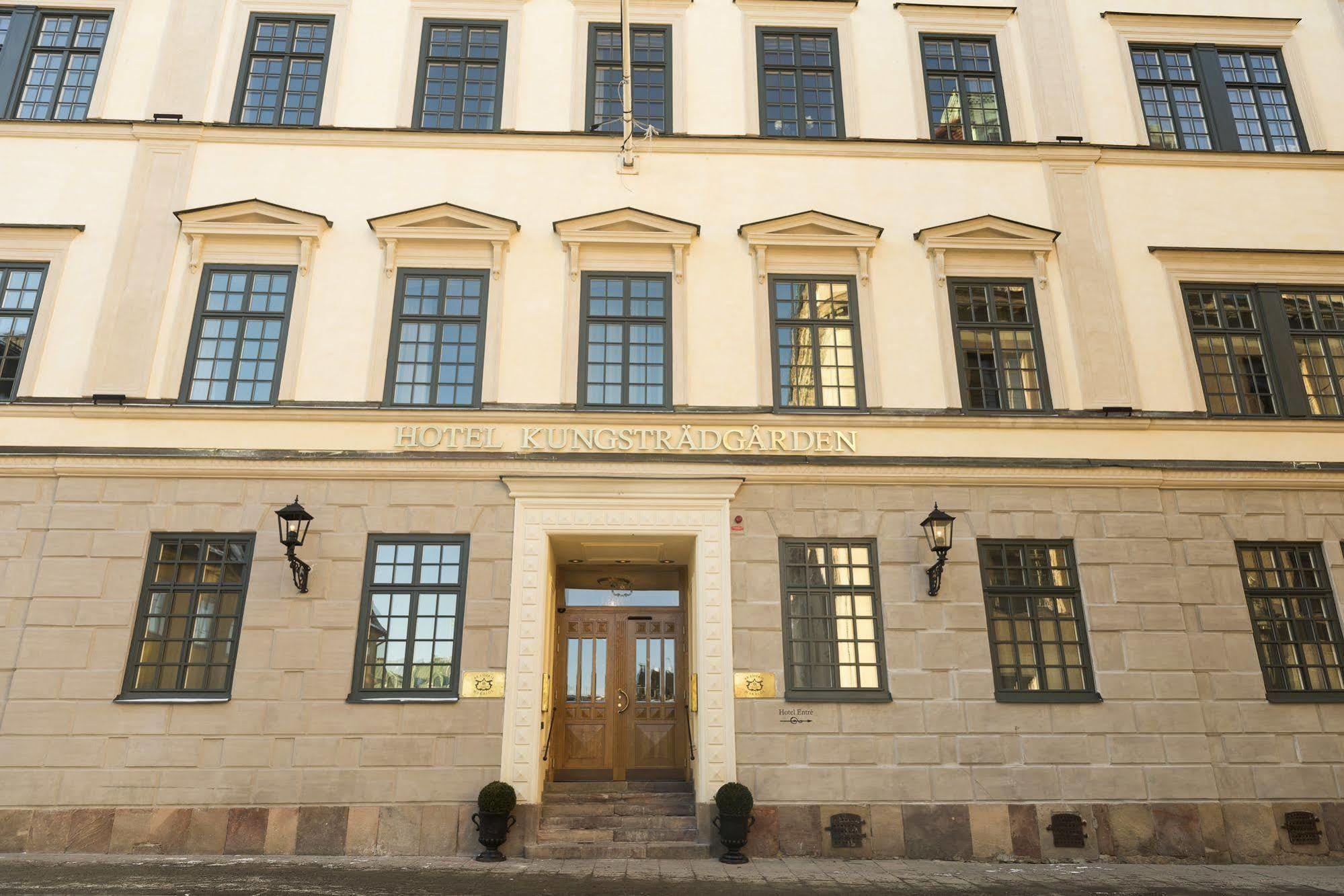Hotel Kungstradgarden Stockholm Ngoại thất bức ảnh